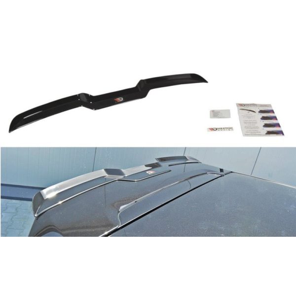 Estensione spoiler Fiat Punto Evo Abarth 2010-2014