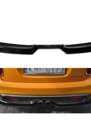 Estensione spoiler Mini Cooper S F56 2014-2017