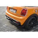 Estensione spoiler Mini Cooper S F56 2014-2017