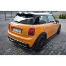 Estensione spoiler Mini Cooper S F56 2014-2017