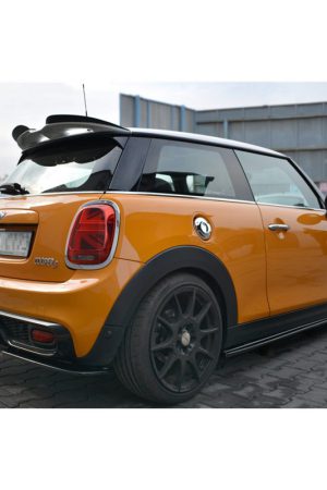 Estensione spoiler Mini Cooper S F56 2014-2017