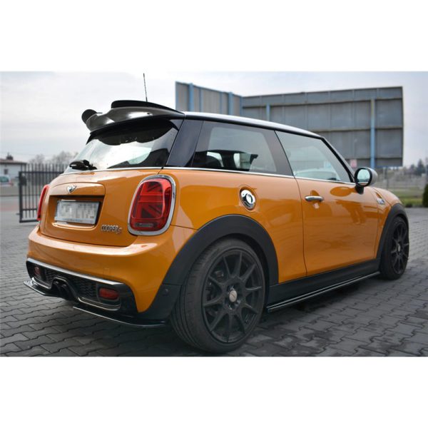 Estensione spoiler Mini Cooper S F56 2014-2017