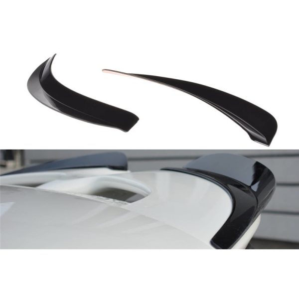 Estensione spoiler Mini Cooper S F56 2014-2017