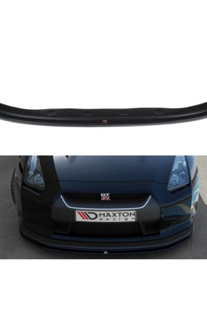 Sottoparaurti anteriore Nissan GT-R R35 2007-2010