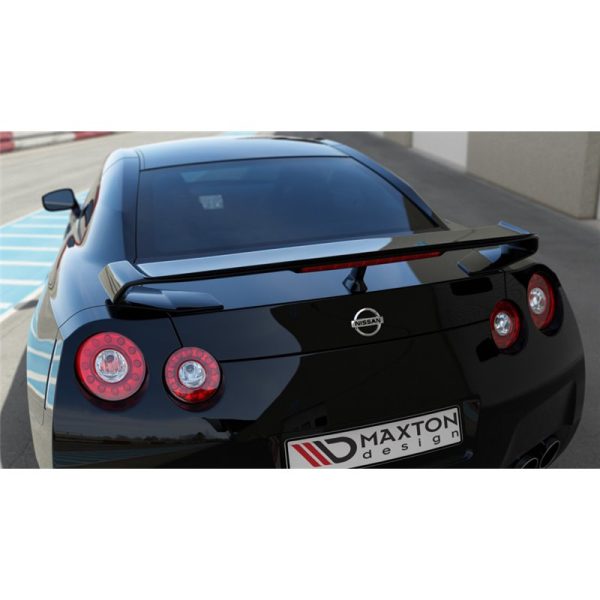 Estensione spoiler Nissan GT-R R35 2007-2010