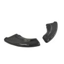 Sottoparaurti splitter laterali posteriori Fiat Punto Evo Abarth 2010-2014