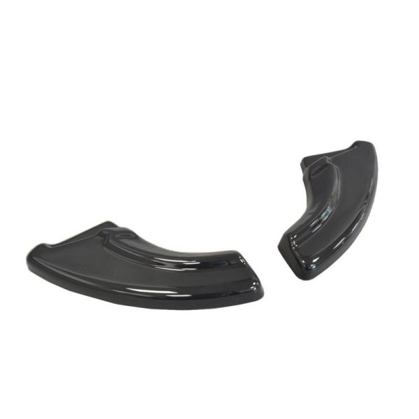 Sottoparaurti splitter laterali posteriori Fiat Punto Evo Abarth 2010-2014