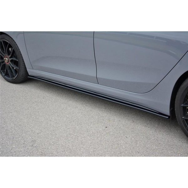 Lama sottoporta Fiat Tipo S-Design 2016-