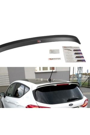 Estensione spoiler Ford Fiesta Mk8 ST/ST-Line 2018-