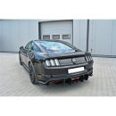 Estrattore sottoparaurti racing Ford Mustang MK6 GT 2014-