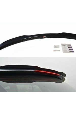 Estensione spoiler Hyundai i30 2011 -2017