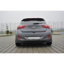 Estensione spoiler Hyundai i30 2011 -2017