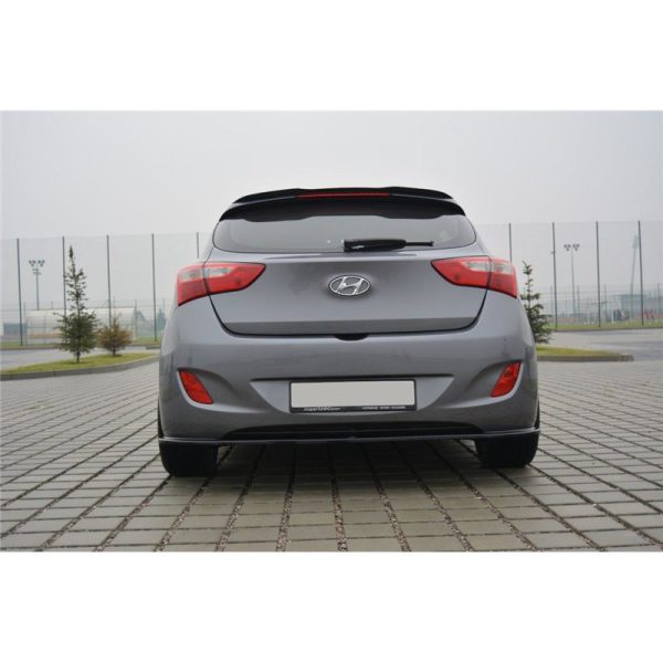 Estensione spoiler Hyundai i30 2011 -2017