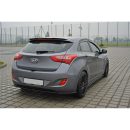 Estensione spoiler Hyundai i30 2011 -2017