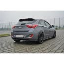 Estrattore sottoparaurti Hyundai i30 2011- 2017