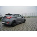 Estrattore sottoparaurti Hyundai i30 2011- 2017