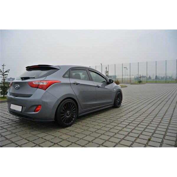 Estrattore sottoparaurti Hyundai i30 2011- 2017