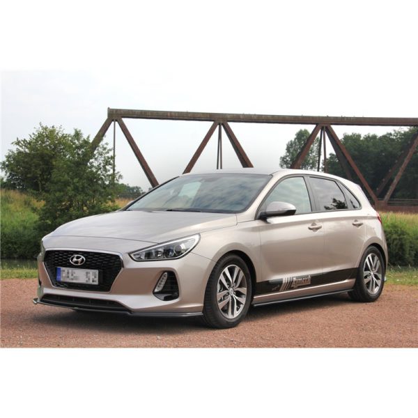 Sottoparaurti anteriore Hyundai i30 MK3 2017-