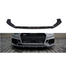 Sottoparaurti anteriore V.1 Audi RS3 8V Berlina 2017-