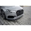 Sottoparaurti anteriore V.1 Audi RS3 8V Berlina 2017-