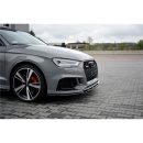 Sottoparaurti anteriore V.1 Audi RS3 8V Berlina 2017-