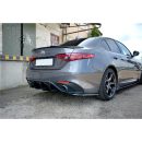 Estrattore sottoparaurti Alfa Romeo Giulia Veloce 2015-