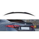 Estensione spoiler Alfa Romeo Giulia Veloce 2015-