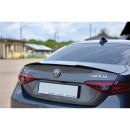 Estensione spoiler Alfa Romeo Giulia Veloce 2015-