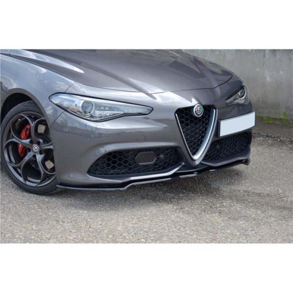 Sottoparaurti anteriore Alfa Romeo Giulia Veloce 2015-