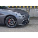 Sottoparaurti anteriore Alfa Romeo Giulia Veloce 2015-