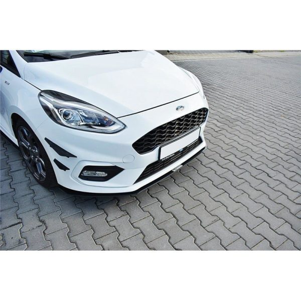 Lama sottoparaurti racing V.2 Ford Fiesta Mk8 ST/ ST-Line 2018-