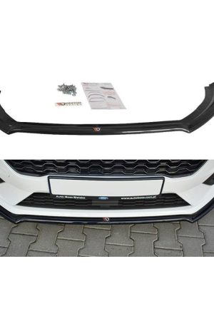 Sottoparaurti anteriore V.1 Ford Fiesta Mk8 ST/ ST-Line 2018-