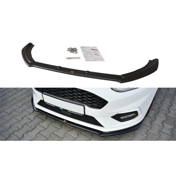 Sottoparaurti anteriore V.2 Ford Fiesta Mk8 ST/ ST-Line 2018-