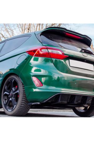 Estrattore sottoparaurti posteriore Ford Fiesta MK8 ST 2018-