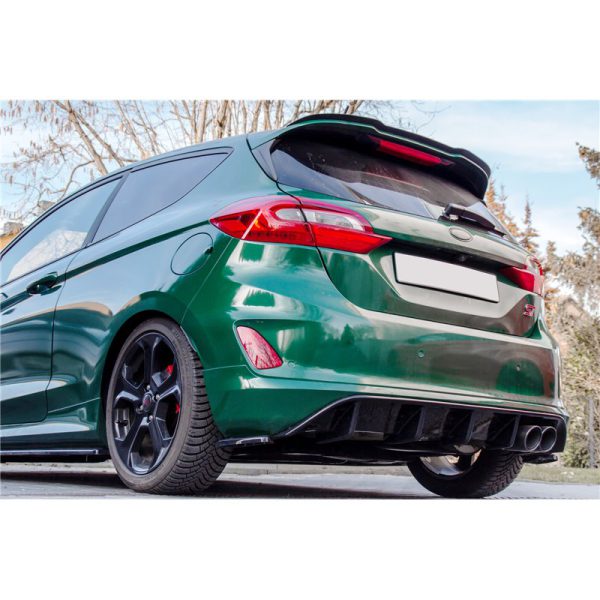 Estrattore sottoparaurti posteriore Ford Fiesta MK8 ST 2018-