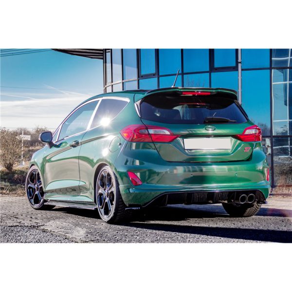 Estrattore sottoparaurti posteriore Ford Fiesta MK8 ST 2018-