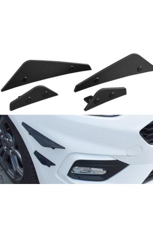 Flaps paraurti anteriore Ford Fiesta Mk8 ST/ ST-Line 2018-