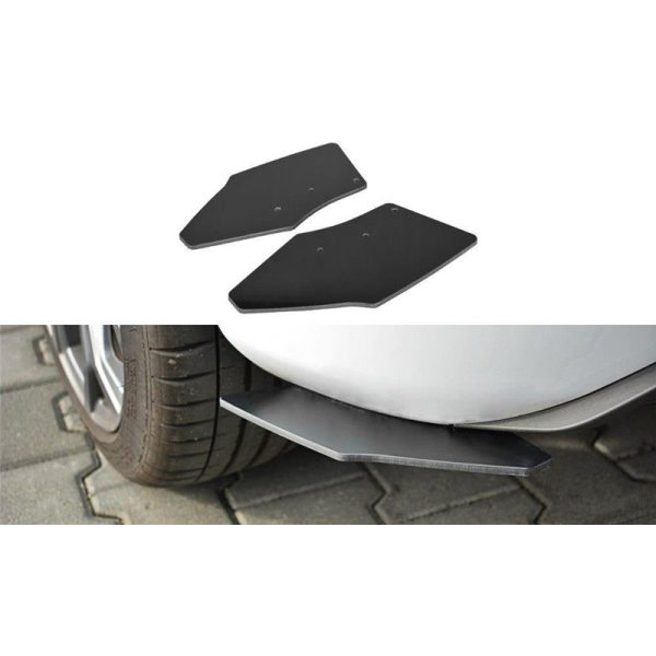 Flaps paraurti posteriore Ford Fiesta Mk8 ST-Line 2018-