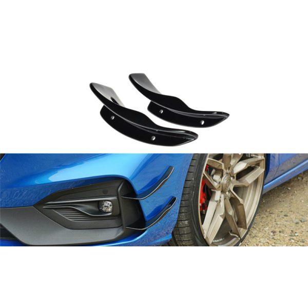 Flaps paraurti anteriore Ford Focus MK4 ST-LINE 2018-