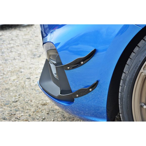 Flaps paraurti anteriore Ford Focus MK4 ST-LINE 2018-