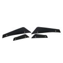 Flaps paraurti anteriore Ford Fiesta MK7 ST 2013-2016