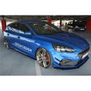 Lama sottoporta Ford Focus Mk4 ST-Line 2018-