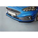 Sottoparaurti anteriore Ford Focus MK4 ST-Line 2018-