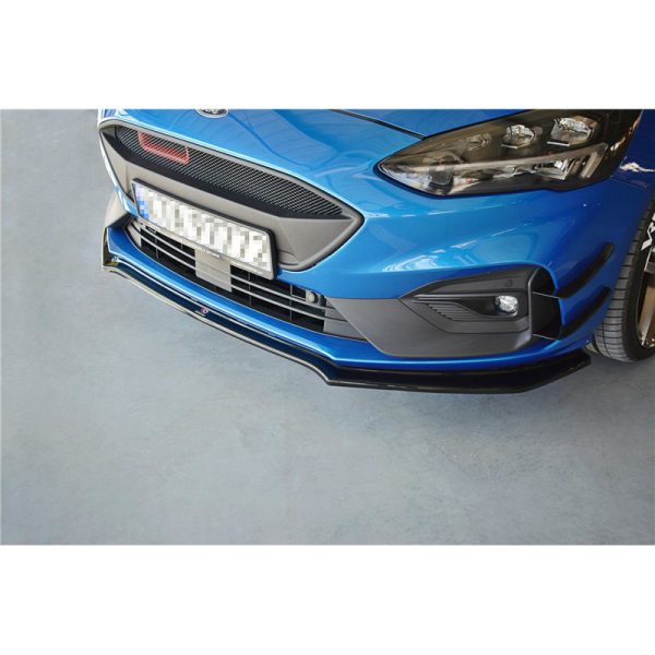 Sottoparaurti anteriore Ford Focus MK4 ST-Line 2018-