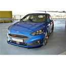 Sottoparaurti anteriore Ford Focus MK4 ST-Line 2018-