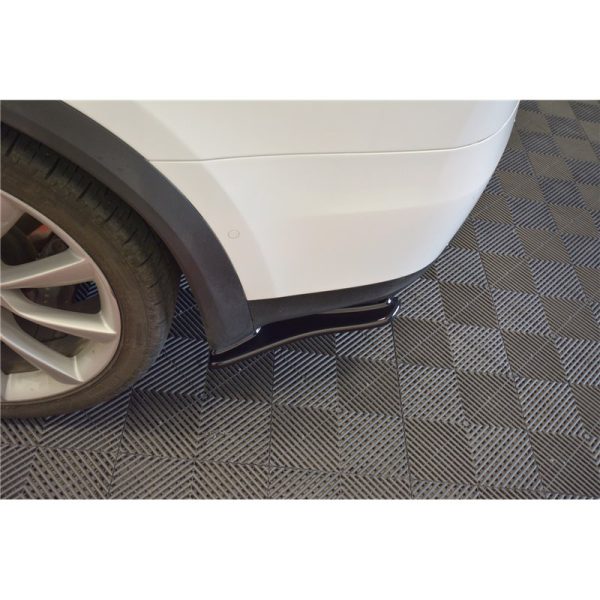 Sottoparaurti splitter laterali Tesla Model X 2015-