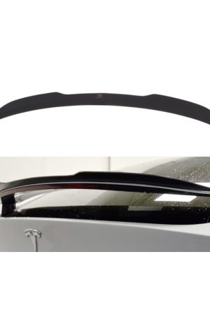 Estensione spoiler V.1 Tesla Model X 2015-