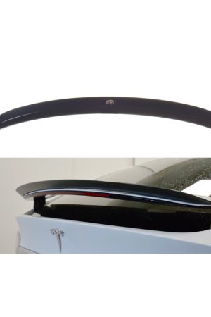 Estensione spoiler V.2 Tesla Model X 2015-