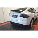 Estensione spoiler V.2 Tesla Model X 2015-