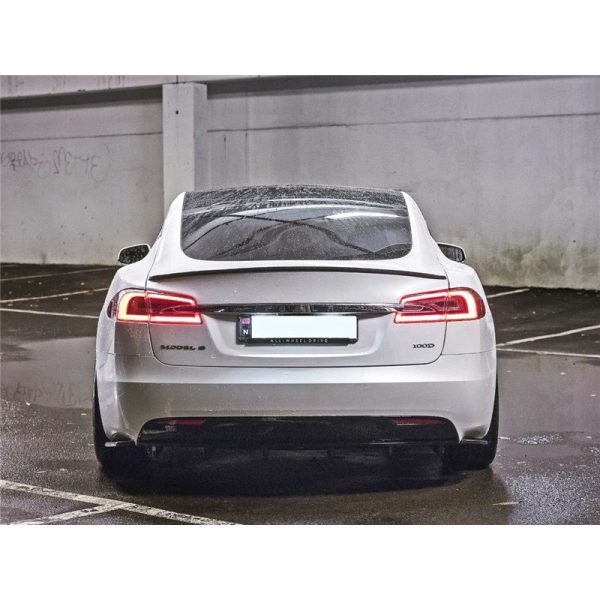 Estrattore sottoparaurti Tesla Model S 2016-